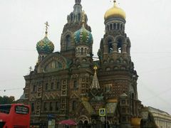 -滴血救世主教堂