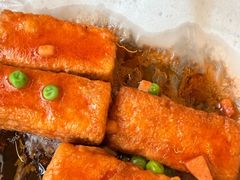 铁板家乡豆腐-隅焰·三生三味·手作川菜(金沙天街店)