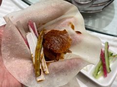 -湖庭壹品鸭王·传统北京烤鸭·别墅私房菜·庭院宵夜(江宁店)