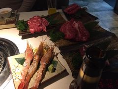 -赤坂亭M9和牛烧肉·日料398放题(万达店)