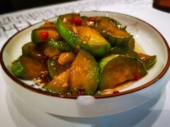 湖北青茄子-丹江口渔村·湘味厨房(桃园店)