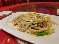炒鱼面-达濠炒饭·潮汕味道