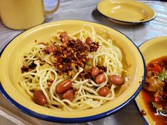 凉面-东排食堂长沙小吃大排档(五一广场店)