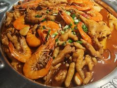 -胖哥俩肉蟹煲(梅溪步步高店)