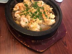 铁锅开边虾-小土豆北方菜馆(文慧园店)