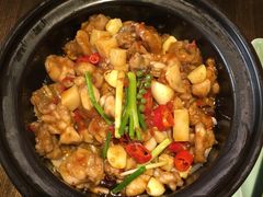 -粗茶淡饭·隐庐私厨(东亭店)