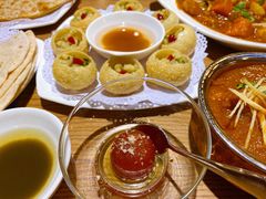 -Masala Curry and BBQ·玛莎拉巴基斯坦美食(金水万达店)