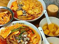 -螺小胖柳州螺蛳粉(钟楼总店)