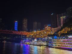 -重庆两江夜游-交运系列