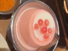 樱花奶豆腐-耶里夏丽·新疆菜(田林东路店)