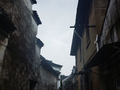 -鸣鹤古镇