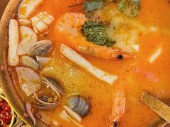 冬阴功-曼泰·泰餐(江南环球港店)