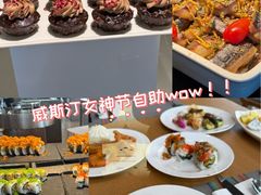 -重庆解放碑威斯汀酒店