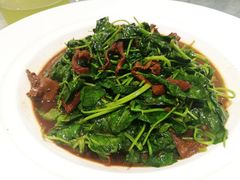 蚌肉草头-道道鲜·崇明私房菜(五角场店)