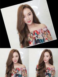 -GY style salon网红签约