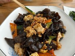 -俺家菜馆(百里峡店)