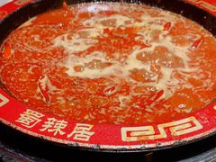 -蜀辣居鲜货老火锅(双流万达店)