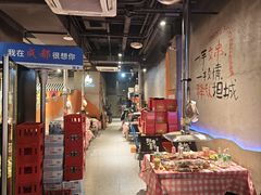 -生火火·地摊小炉子烧烤(龙湖北城金冠店)