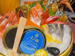 -上井料理黑金店(IFS国金中心店)
