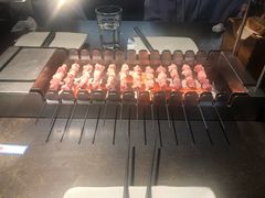 -很久以前羊肉串(昌里路三钢里店)