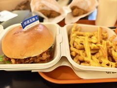 -前进5路汉堡炸鸡(昙华林店)