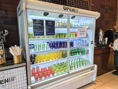 -广州希尔顿逸林酒店-OPEN開·全日制餐厅·海鲜·小火锅·自助餐(东风路店)