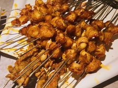 -小杨烤肉(高新店)