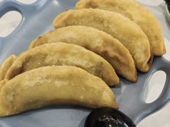 -老新隆牛肉锅贴(新街口店)