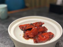 梅干菜烧鸡翅-紫泥369粗粮季(鼓楼店)