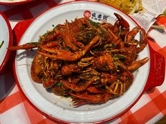 -在老街·淮安大排档·甜麻干煸龙虾·烧烤(河下古镇店)