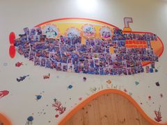 -蓝旗亲子游泳(范湖万达广场店)