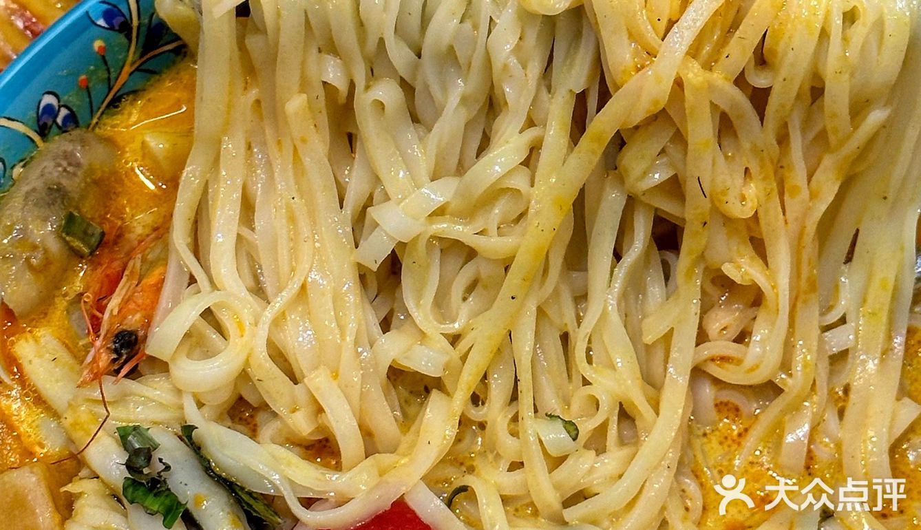 一周能让我来好几次的西安zui好吃东南亚餐！！