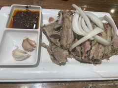 -清真·玛丽亚新疆菜主题餐厅(浙江中路店)