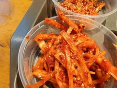 -聚合鑫东北熏酱熟食麻辣面(长阳店)