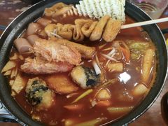 -米屋石锅拌饭(师大店)