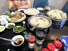 -张忠礼全羊汤手把肉(福祥家园店)