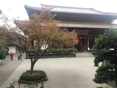 -香积寺