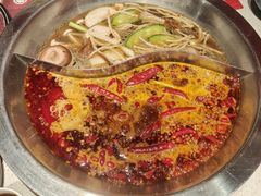 -清真·天府皇城坝百年牛肉火锅(皇城清真寺店)