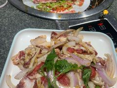 -鹤之乡·齐齐哈尔烤肉·非遗(秋涛路店)