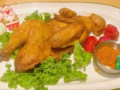 法式烤鸡-乐凯撒披萨(领展广场店)