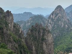 -黄山风景区