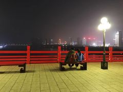 -咸阳湖景区
