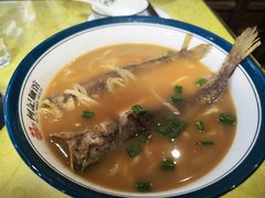 -何记面馆(龙泉山店)