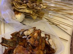 -大洋串烧麻辣烫(新华路店)