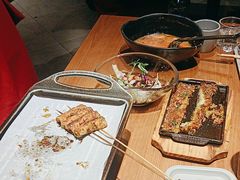 -聚点串吧·北京烧烤(赵登禹路店)