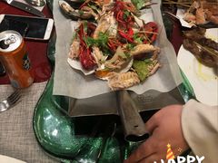 -东西风牛排馆周末烧烤自助(首都机场希尔顿店)