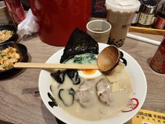 -无敌家现熬骨汤拉面(颐堤港店)