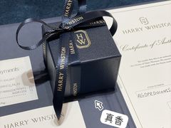 -Harry Winston 海瑞温斯顿