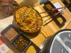 -胖记烤肉(江汉路店)