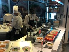 -The COOK·厨餐厅·自助餐(浦东嘉里大酒店)